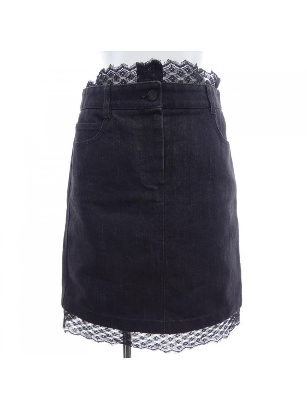 Chanel Vintage 04P Skirt